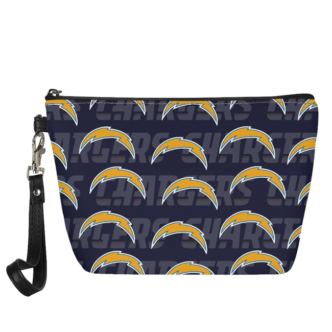 Los Angeles Chargers 2026 Portable Cosmetic Bag 006(Pls Check Description For Details)